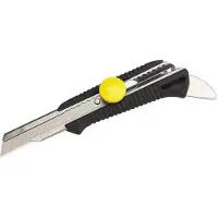 Stanley Kniv med utbytbara blad STHT7-10220; 18 mm; med ett blad i ryggen