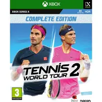 Tennis World Tour 2 Complete Edition