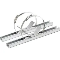 Fibox PMS Mounting set Metall 1 st