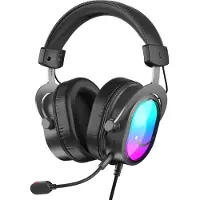 Fifine H16 gaming-hörlurar (svart)
