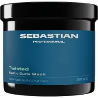Sebastian Twisted Elastic Curls Mask 500 ml
