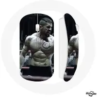 CAPACHEAP Souris poster Yuri Boyka Art martiaux Sans Fil