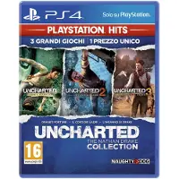 Uncharted The Nathan Drake Collection - PlayStation Hits - PlayStation 4