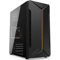 VIST Astro PC Gaming Ryzen 5 8600G AI - RAM 16Go - AMD Radeon 760M - SSD 1 To - WIFI - Windows 10 Pro