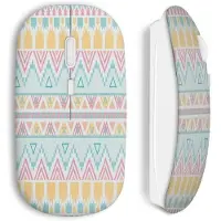 MANIACASE Souris Sans Fil Aztec style