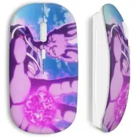 MANIACASE Souris Sans Fil Beerus Dragon Ball Manga