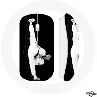 MANIACASE Souris Sans Fil Taekwondo