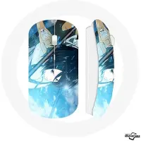 CAPACHEAP Souris Mikasa Ackerman Attack on Titan Anime Sans Fil