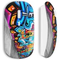 CAPACHEAP Souris Sans Fil Graphic tag
