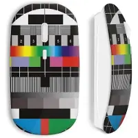 CAPACHEAP Souris Sans Fil Tv Television