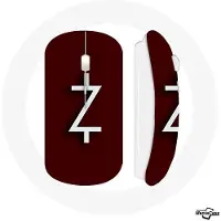 CAPACHEAP Souris Ozark sans fil logo