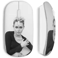 CAPACHEAP Souris Sans Fil Miley cyrus