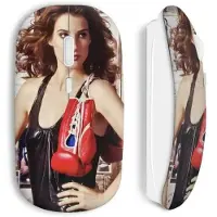 CAPACHEAP Souris Sans Fil Boxeuse