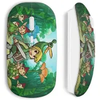 CAPACHEAP Souris Sans Fil The Legend Of Zelda