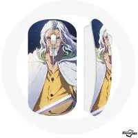 MANIACASE Souris Sans Fil Silvers Rayleigh One Piece Manga Anime