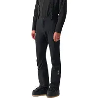 Colmar - Skidbyxor - Men Softshell Pants Black för UnisexSoftshell - Storlek S - Svart