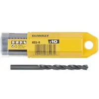 DeWalt Borr för metall DT5172-QZ; 8x75/117 mm; 10 st.