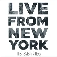 Ginza.se Sydbarite5: Live From New York It's Sydbarite5