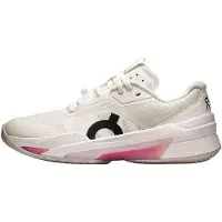 ON På Roger Pro Fire Bekväma Mjuka Lågskurna Tennisskor Dam sneaker Vit 3WF30032626 38