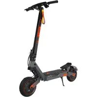 KUKIRIN Elektrisk Skoter Vikbar G2 Ultra 800Wx2 Dubbelmotor Elektrisk Skoter Vuxen Topphastighet 55Km/h 48V 18AH Räckvidd 55KM Last 120Kg L svart
