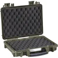 Explorer Cases Friluftsväska 4 l (L x B x H) 326 x 269 x 75 mm Oliv 3005.GCV
