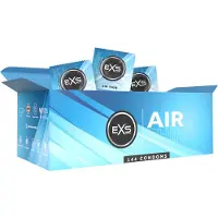 Exs - ultratunna kondomer - latex - 144 st
