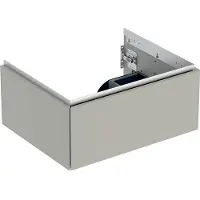 Geberit Underskåp ONE 1 låda 59,2x26,6x47 greige