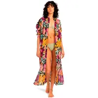Billabong Daylight Kimono Med 3/4-ärm