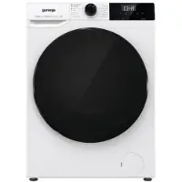 Gorenje - Tvättmaskin - frontmatad - 8 kg