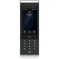 Ubiquiti UniFi G3 - IP-porttelefonstation - med kamera - kabelansluten, trådlös - NFC, Bluetooth 4.2 - 13.56 MHz - 10/100/1000 Ethernet
