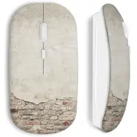 MANIACASE Souris sans fil Mur ancien