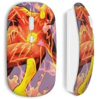 CAPACHEAP Souris sans fil flash avengers