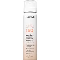 Paese Ultra-light Protective Mist Over Make-up Spf 50 Solspray 75 ml