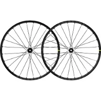 Mavic Crossmax SLS 29 | 15 x 110 - 12 x 148 mm Boost | 6 Trous - Hjulset MTB 29" One Size