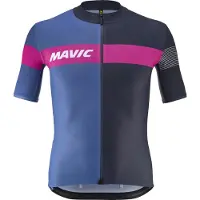 Mavic Ksyrium Pro Korta ärmar Cykeltröja