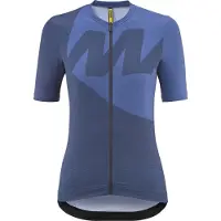 Mavic Icon Graphic Korta ärmar Cykeltröja