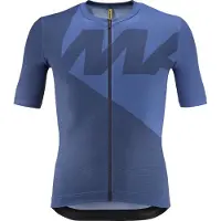 Mavic Icon Graphic Korta ärmar Cykeltröja