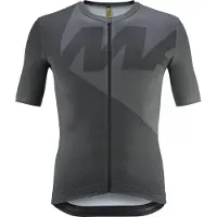 Mavic Icon Graphic Korta ärmar Cykeltröja