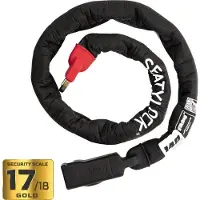 Seatylock Viking Gold Kedjelås