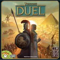 Ginza.se 7 Wonders - Duel (Nordic)