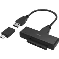 Hama Gränssnittskonverter [1x USB-A - 1x SATA]