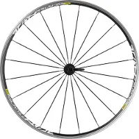 Mavic Crossride UB Framhjul svart 2021 Framhjul till MTB