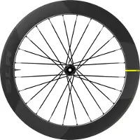 Mavic Cosmic Slr 65 Carbon Cl Disc Tubeless Bakhjul