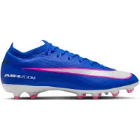 Nike Air Zoom Mercurial Vapor 16 Pro AG-PRO Attack - Blå/Vit - Konstgräs (AG), storlek 45