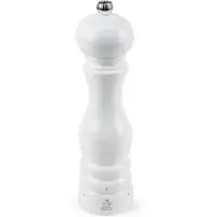 Peugeot Paris U select Kryddkvarn Vit 22 cm Vit