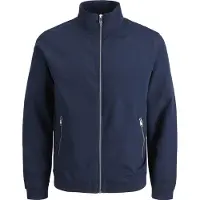 Jack & Jones Jacka sommar Jje Rush Harrington Bomber Blå