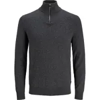 Jack & Jones Emil Halv Dragkedja Tröja