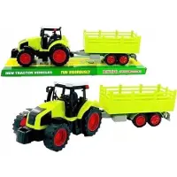 Merk-Pol Batteridriven traktor