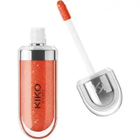 KIKO Milano 3D Hydra Lipgloss Läppglans 6.5 ml 34 Pearly Blood Orange