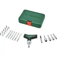 Bosch 22 delar tillbehörssats 1600A02Z9T